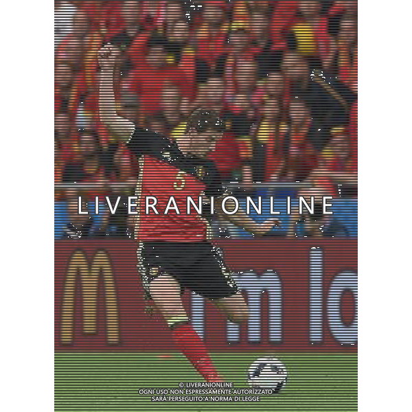 UEFA Francia EURO 2016 Final Tournament Group Stage E Lione - 13.06.2016 Belgio-Italia Nella Foto:Vertonghen Jan /Ph.Vitez-Ag. Aldo Liverani