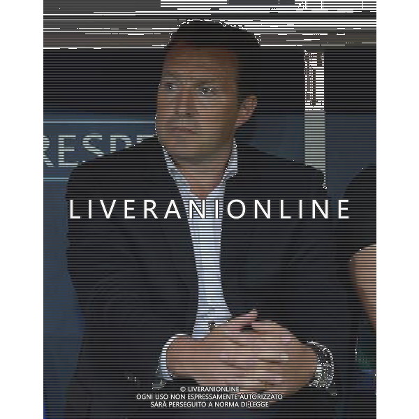 UEFA Francia EURO 2016 Final Tournament Group Stage E Lione - 13.06.2016 Belgio-Italia Nella Foto:Wilmots Marc /Ph.Vitez-Ag. Aldo Liverani