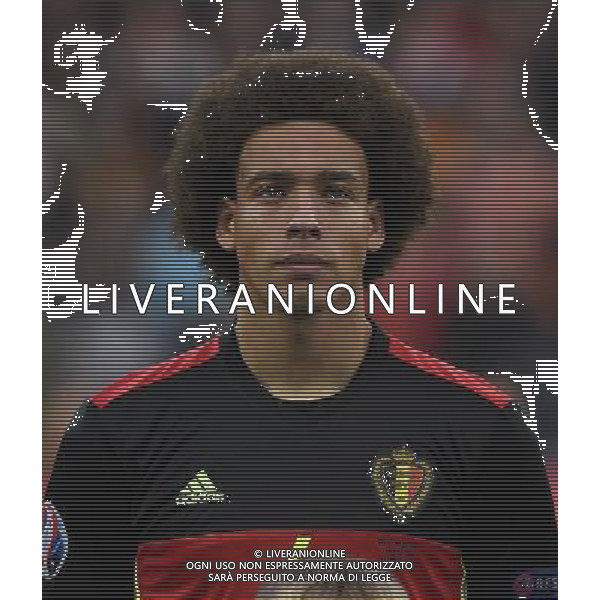 UEFA Francia EURO 2016 Final Tournament Group Stage E Lione - 13.06.2016 Belgio-Italia Nella Foto:Witsel Axel /Ph.Vitez-Ag. Aldo Liverani