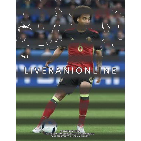 UEFA Francia EURO 2016 Final Tournament Group Stage E Lione - 13.06.2016 Belgio-Italia Nella Foto:Witsel Axel /Ph.Vitez-Ag. Aldo Liverani
