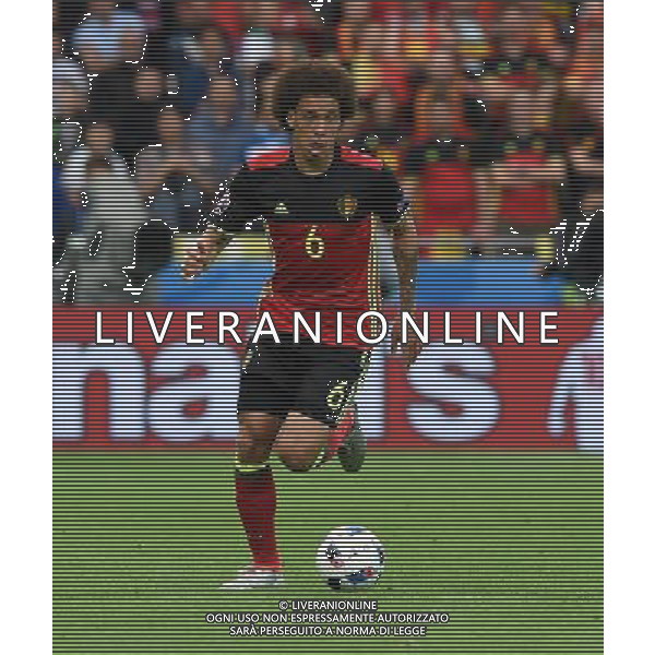 UEFA Francia EURO 2016 Final Tournament Group Stage E Lione - 13.06.2016 Belgio-Italia Nella Foto:Witsel Axel /Ph.Vitez-Ag. Aldo Liverani