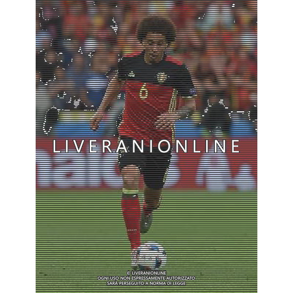 UEFA Francia EURO 2016 Final Tournament Group Stage E Lione - 13.06.2016 Belgio-Italia Nella Foto:Witsel Axel /Ph.Vitez-Ag. Aldo Liverani