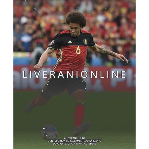 UEFA Francia EURO 2016 Final Tournament Group Stage E Lione - 13.06.2016 Belgio-Italia Nella Foto:Witsel Axel /Ph.Vitez-Ag. Aldo Liverani