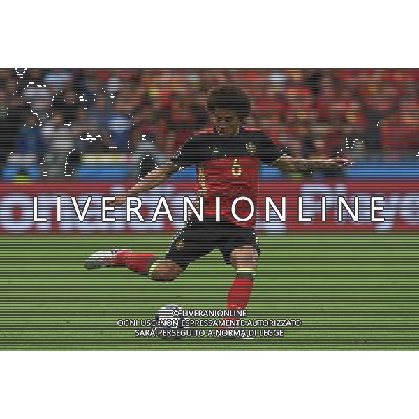 UEFA Francia EURO 2016 Final Tournament Group Stage E Lione - 13.06.2016 Belgio-Italia Nella Foto:Witsel Axel /Ph.Vitez-Ag. Aldo Liverani