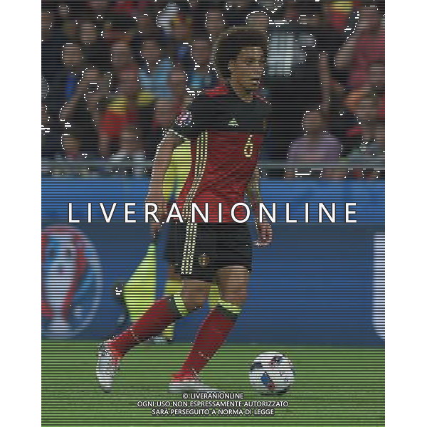 UEFA Francia EURO 2016 Final Tournament Group Stage E Lione - 13.06.2016 Belgio-Italia Nella Foto:Witsel Axel /Ph.Vitez-Ag. Aldo Liverani