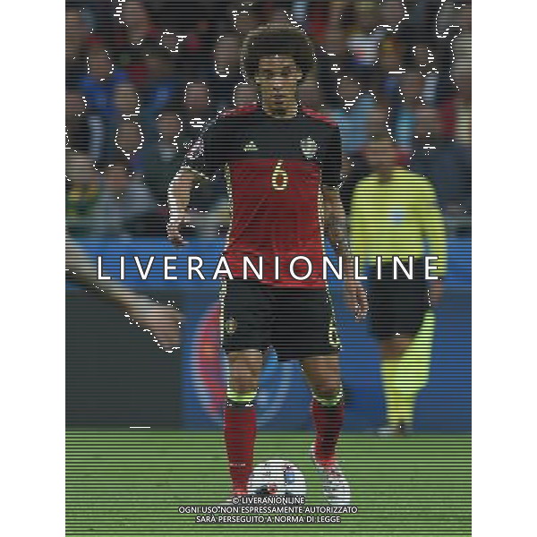 UEFA Francia EURO 2016 Final Tournament Group Stage E Lione - 13.06.2016 Belgio-Italia Nella Foto:Witsel Axel /Ph.Vitez-Ag. Aldo Liverani