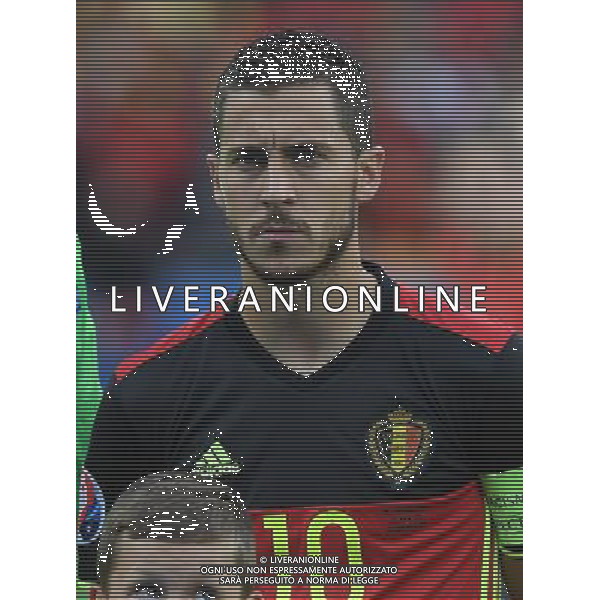 UEFA Francia EURO 2016 Final Tournament Group Stage E Lione - 13.06.2016 Belgio-Italia Nella Foto: /Ph.Vitez-Ag. Aldo Liverani