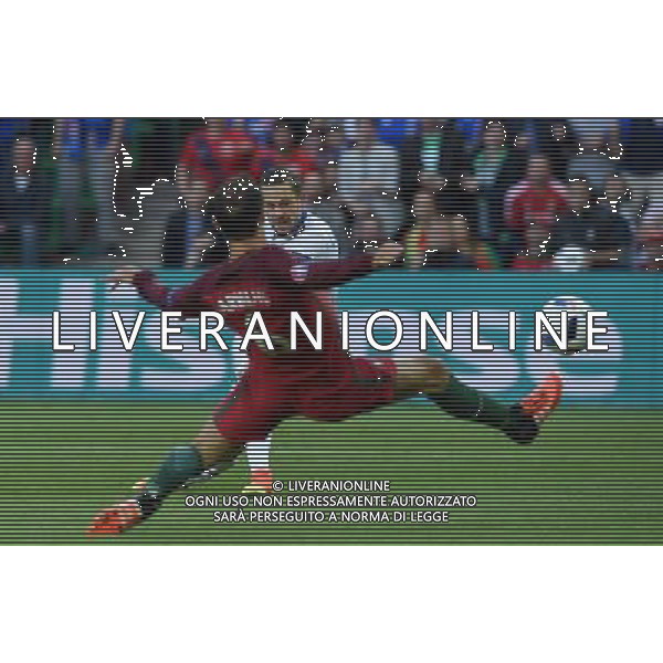 UEFA Francia EURO 2016 Final Tournament Group Stage F Saint-Etienne - 14.06.2016 Portogallo-Islanda Nella Foto:occasione sigurdsson gylfi parata da rui patricio /Ph.Vitez-Ag. Aldo Liverani