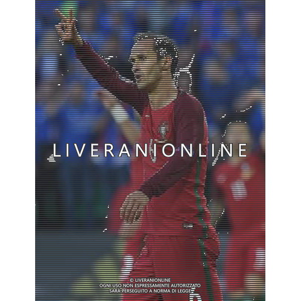 UEFA Francia EURO 2016 Final Tournament Group Stage F Saint-Etienne - 14.06.2016 Portogallo-Islanda Nella Foto:carvalho /Ph.Vitez-Ag. Aldo Liverani