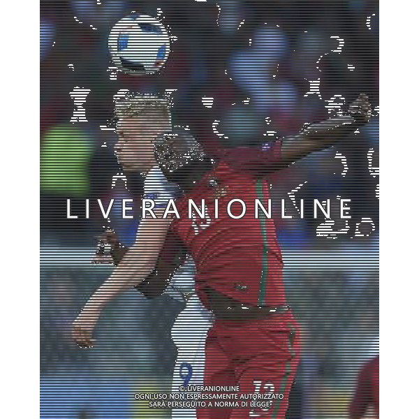 UEFA Francia EURO 2016 Final Tournament Group Stage F Saint-Etienne - 14.06.2016 Portogallo-Islanda Nella Foto:sigthorsson-danilo /Ph.Vitez-Ag. Aldo Liverani