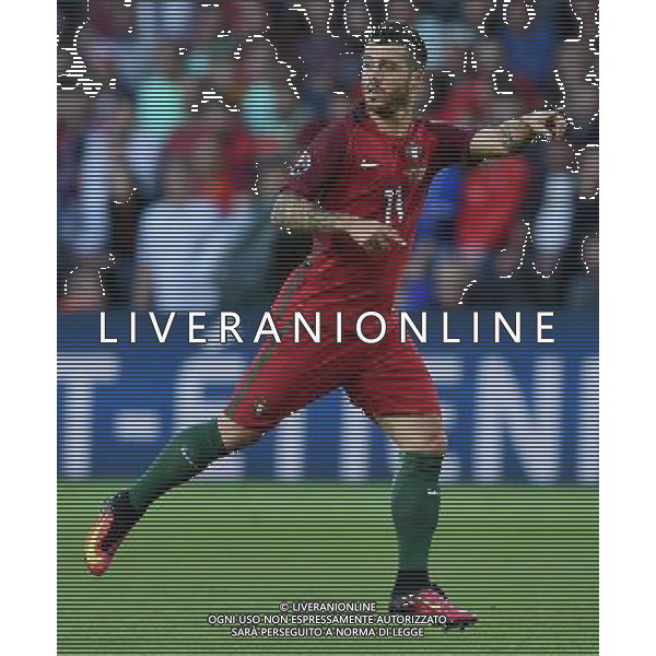 UEFA Francia EURO 2016 Final Tournament Group Stage F Saint-Etienne - 14.06.2016 Portogallo-Islanda Nella Foto:vierinha /Ph.Vitez-Ag. Aldo Liverani