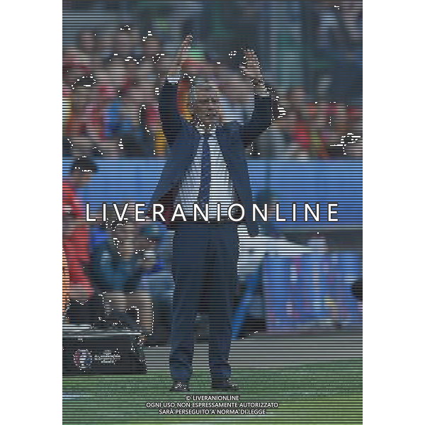 UEFA Francia EURO 2016 Final Tournament Group Stage F Saint-Etienne - 14.06.2016 Portogallo-Islanda Nella Foto:fernando santos /Ph.Vitez-Ag. Aldo Liverani