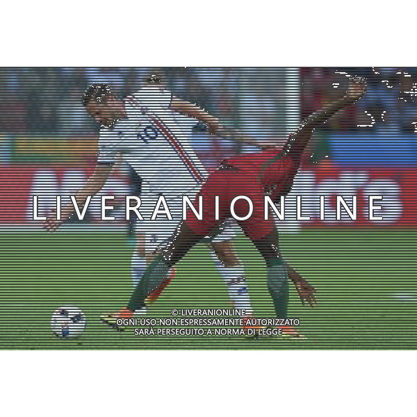 UEFA Francia EURO 2016 Final Tournament Group Stage F Saint-Etienne - 14.06.2016 Portogallo-Islanda Nella Foto:sigurdsson gylfi danilo /Ph.Vitez-Ag. Aldo Liverani