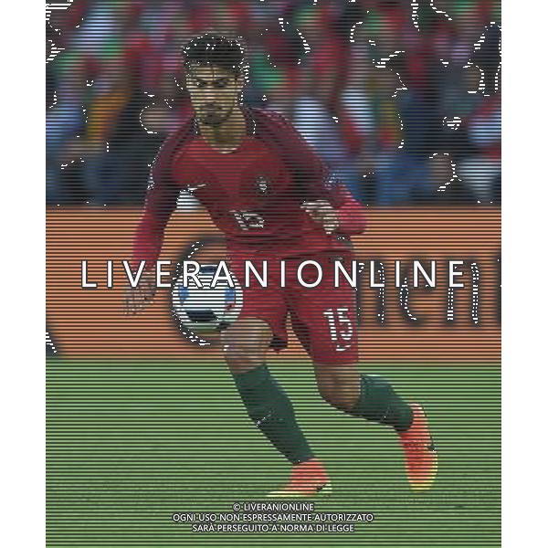 UEFA Francia EURO 2016 Final Tournament Group Stage F Saint-Etienne - 14.06.2016 Portogallo-Islanda Nella Foto:andre\' gomes /Ph.Vitez-Ag. Aldo Liverani