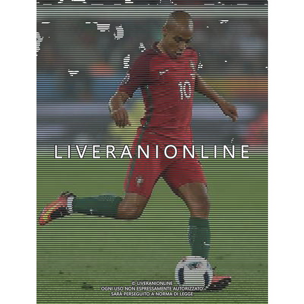 UEFA Francia EURO 2016 Final Tournament Group Stage F Saint-Etienne - 14.06.2016 Portogallo-Islanda Nella Foto:joao mario /Ph.Vitez-Ag. Aldo Liverani