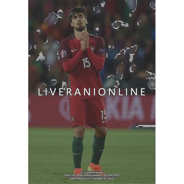 UEFA Francia EURO 2016 Final Tournament Group Stage F Saint-Etienne - 14.06.2016 Portogallo-Islanda Nella Foto:andre\' gomes /Ph.Vitez-Ag. Aldo Liverani