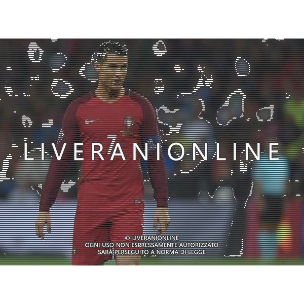 UEFA Francia EURO 2016 Final Tournament Group Stage F Saint-Etienne - 14.06.2016 Portogallo-Islanda Nella Foto:ronaldo /Ph.Vitez-Ag. Aldo Liverani