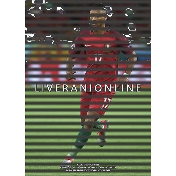 UEFA Francia EURO 2016 Final Tournament Group Stage F Saint-Etienne - 14.06.2016 Portogallo-Islanda Nella Foto:nani /Ph.Vitez-Ag. Aldo Liverani
