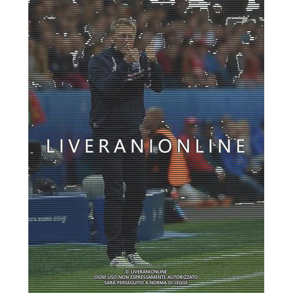 UEFA Francia EURO 2016 Final Tournament Group Stage F Saint-Etienne - 14.06.2016 Portogallo-Islanda Nella Foto:lars lagerback /Ph.Vitez-Ag. Aldo Liverani