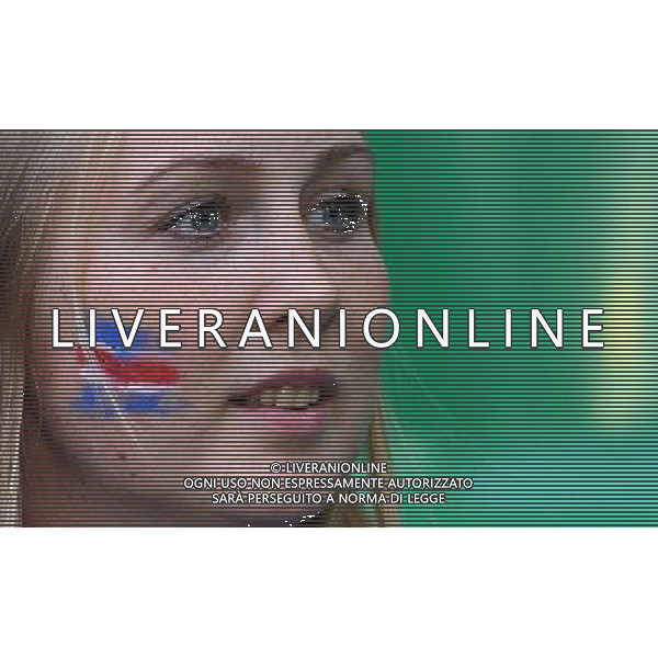 UEFA Francia EURO 2016 Final Tournament Group Stage F Saint-Etienne - 14.06.2016 Portogallo-Islanda Nella Foto: tifosi islanda /Ph.Vitez-Ag. Aldo Liverani