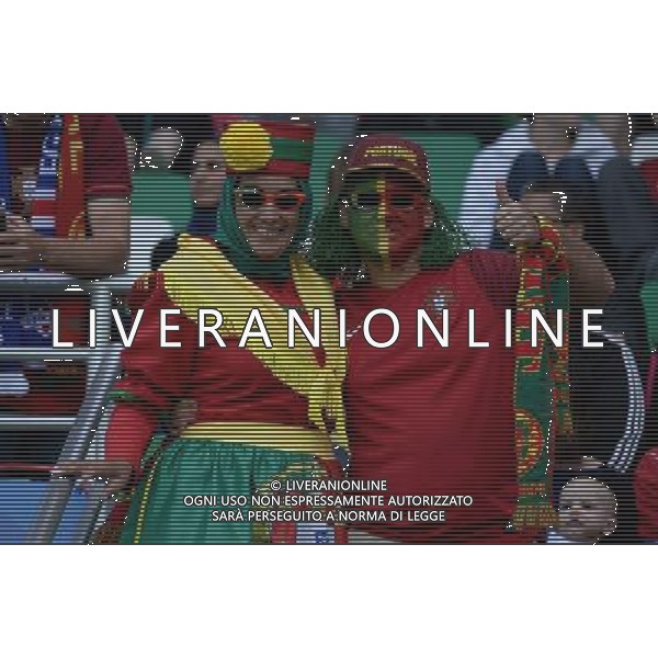UEFA Francia EURO 2016 Final Tournament Group Stage F Saint-Etienne - 14.06.2016 Portogallo-Islanda Nella Foto:tifosi portogallo /Ph.Vitez-Ag. Aldo Liverani