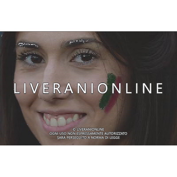 UEFA Francia EURO 2016 Final Tournament Group Stage F Saint-Etienne - 14.06.2016 Portogallo-Islanda Nella Foto:tifosi portogallo /Ph.Vitez-Ag. Aldo Liverani