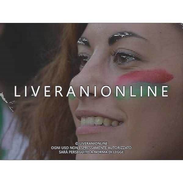 UEFA Francia EURO 2016 Final Tournament Group Stage F Saint-Etienne - 14.06.2016 Portogallo-Islanda Nella Foto:tifosi portogallo /Ph.Vitez-Ag. Aldo Liverani