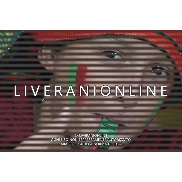 UEFA Francia EURO 2016 Final Tournament Group Stage F Saint-Etienne - 14.06.2016 Portogallo-Islanda Nella Foto:tifosi portogallo /Ph.Vitez-Ag. Aldo Liverani