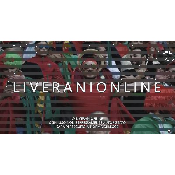 UEFA Francia EURO 2016 Final Tournament Group Stage F Saint-Etienne - 14.06.2016 Portogallo-Islanda Nella Foto:tifosi portogallo /Ph.Vitez-Ag. Aldo Liverani