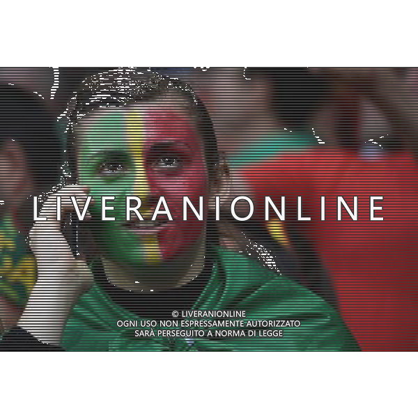 UEFA Francia EURO 2016 Final Tournament Group Stage F Saint-Etienne - 14.06.2016 Portogallo-Islanda Nella Foto:tifosi portogallo /Ph.Vitez-Ag. Aldo Liverani