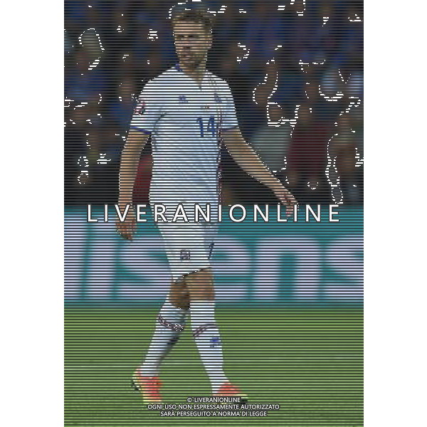 UEFA Francia EURO 2016 Final Tournament Group Stage F Saint-Etienne - 14.06.2016 Portogallo-Islanda Nella Foto:Arnason Kari /Ph.Vitez-Ag. Aldo Liverani