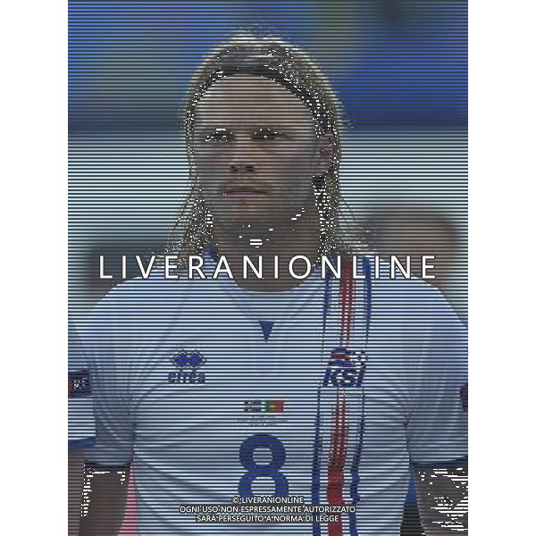 UEFA Francia EURO 2016 Final Tournament Group Stage F Saint-Etienne - 14.06.2016 Portogallo-Islanda Nella Foto:Bjarnason Birkir /Ph.Vitez-Ag. Aldo Liverani