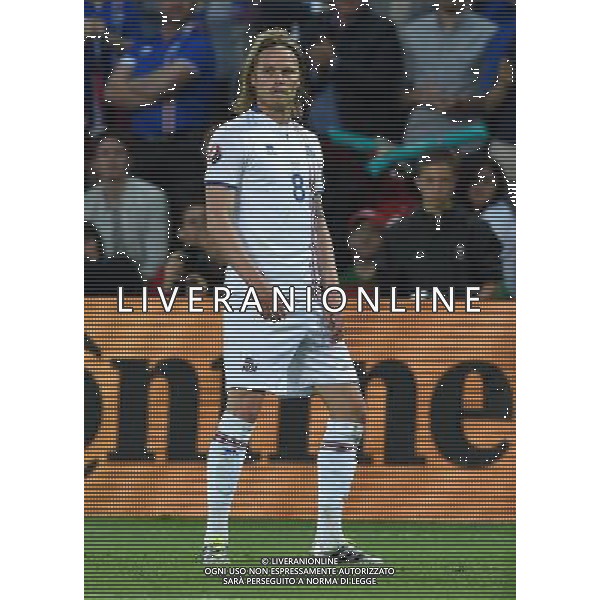 UEFA Francia EURO 2016 Final Tournament Group Stage F Saint-Etienne - 14.06.2016 Portogallo-Islanda Nella Foto:Bjarnason Birkir /Ph.Vitez-Ag. Aldo Liverani