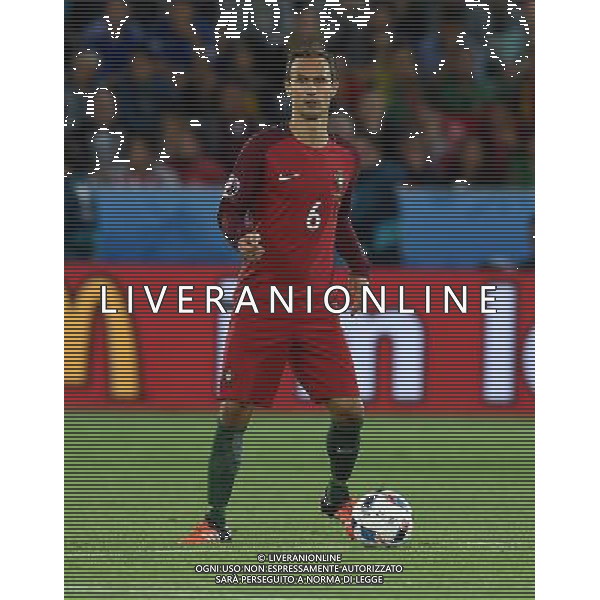 UEFA Francia EURO 2016 Final Tournament Group Stage F Saint-Etienne - 14.06.2016 Portogallo-Islanda Nella Foto:Carvalho Ricardo /Ph.Vitez-Ag. Aldo Liverani