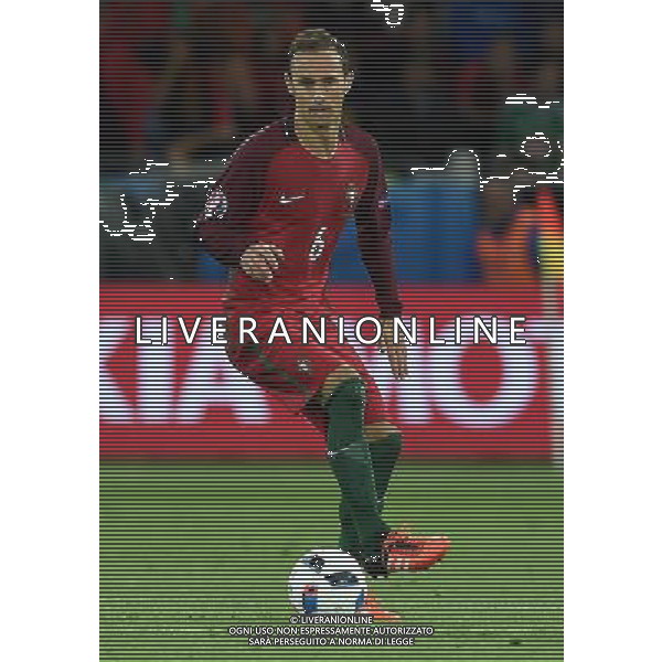 UEFA Francia EURO 2016 Final Tournament Group Stage F Saint-Etienne - 14.06.2016 Portogallo-Islanda Nella Foto:Carvalho Ricardo /Ph.Vitez-Ag. Aldo Liverani