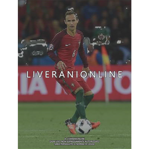 UEFA Francia EURO 2016 Final Tournament Group Stage F Saint-Etienne - 14.06.2016 Portogallo-Islanda Nella Foto:Carvalho Ricardo /Ph.Vitez-Ag. Aldo Liverani
