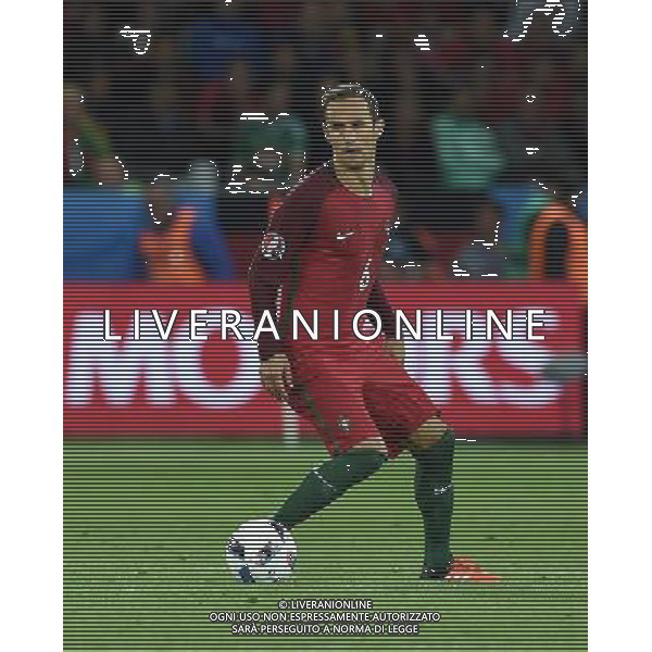 UEFA Francia EURO 2016 Final Tournament Group Stage F Saint-Etienne - 14.06.2016 Portogallo-Islanda Nella Foto:Carvalho Ricardo /Ph.Vitez-Ag. Aldo Liverani