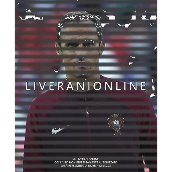 UEFA Francia EURO 2016 Final Tournament Group Stage F Saint-Etienne - 14.06.2016 Portogallo-Islanda Nella Foto:Carvalho Ricardo /Ph.Vitez-Ag. Aldo Liverani