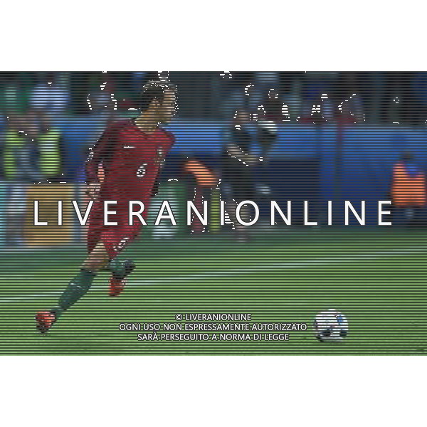 UEFA Francia EURO 2016 Final Tournament Group Stage F Saint-Etienne - 14.06.2016 Portogallo-Islanda Nella Foto:Carvalho Ricardo /Ph.Vitez-Ag. Aldo Liverani