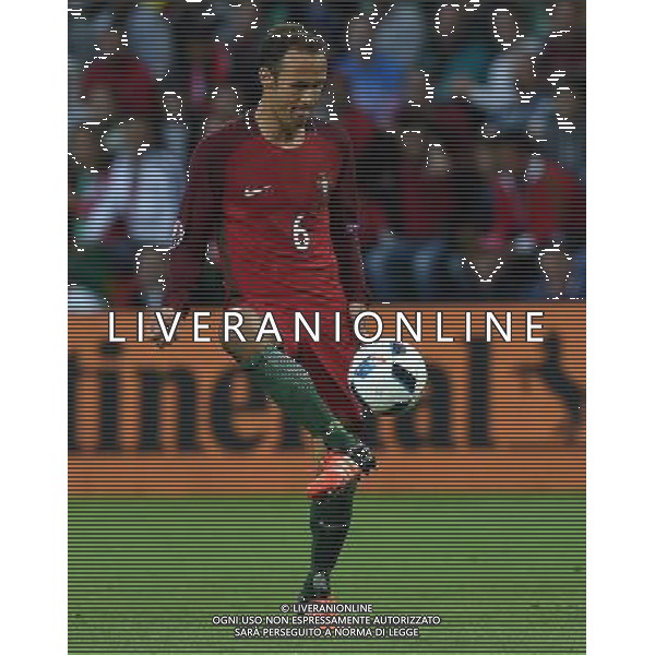 UEFA Francia EURO 2016 Final Tournament Group Stage F Saint-Etienne - 14.06.2016 Portogallo-Islanda Nella Foto:Carvalho Ricardo /Ph.Vitez-Ag. Aldo Liverani