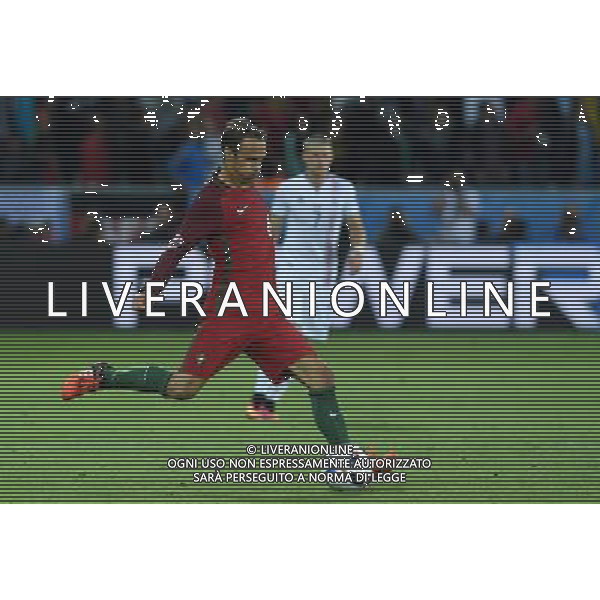 UEFA Francia EURO 2016 Final Tournament Group Stage F Saint-Etienne - 14.06.2016 Portogallo-Islanda Nella Foto:Carvalho Ricardo /Ph.Vitez-Ag. Aldo Liverani