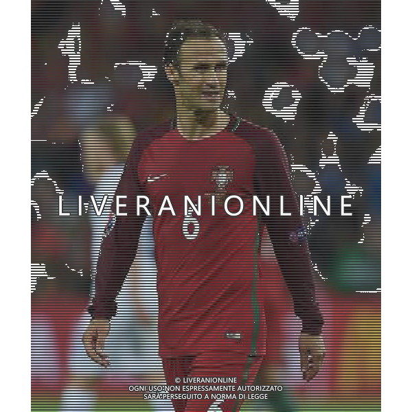 UEFA Francia EURO 2016 Final Tournament Group Stage F Saint-Etienne - 14.06.2016 Portogallo-Islanda Nella Foto:Carvalho Ricardo /Ph.Vitez-Ag. Aldo Liverani