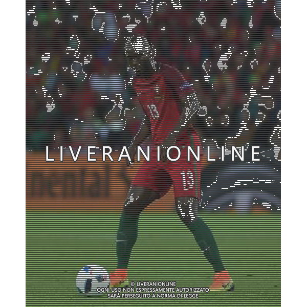 UEFA Francia EURO 2016 Final Tournament Group Stage F Saint-Etienne - 14.06.2016 Portogallo-Islanda Nella Foto:Danilo /Ph.Vitez-Ag. Aldo Liverani