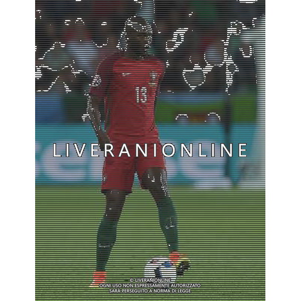 UEFA Francia EURO 2016 Final Tournament Group Stage F Saint-Etienne - 14.06.2016 Portogallo-Islanda Nella Foto:Danilo /Ph.Vitez-Ag. Aldo Liverani
