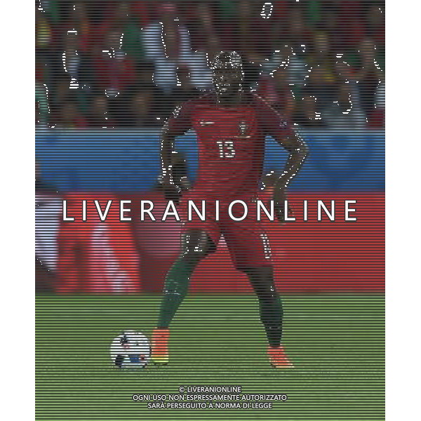 UEFA Francia EURO 2016 Final Tournament Group Stage F Saint-Etienne - 14.06.2016 Portogallo-Islanda Nella Foto:Danilo /Ph.Vitez-Ag. Aldo Liverani