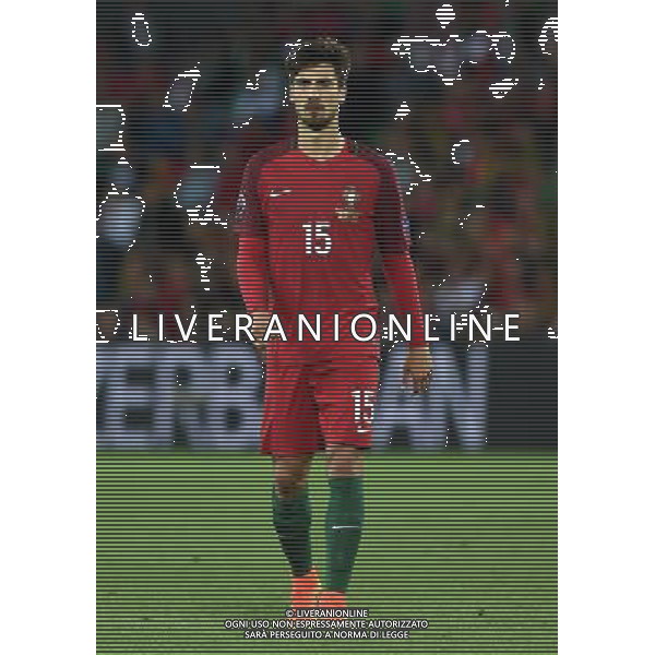 UEFA Francia EURO 2016 Final Tournament Group Stage F Saint-Etienne - 14.06.2016 Portogallo-Islanda Nella Foto:Andre\' Gomes /Ph.Vitez-Ag. Aldo Liverani