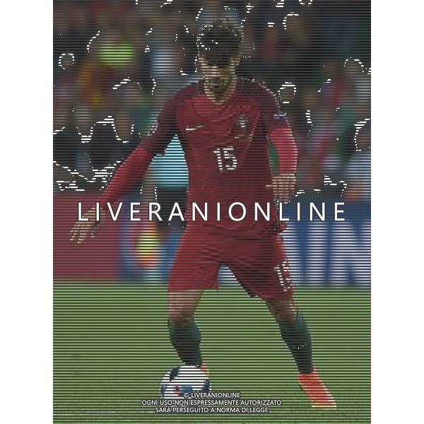 UEFA Francia EURO 2016 Final Tournament Group Stage F Saint-Etienne - 14.06.2016 Portogallo-Islanda Nella Foto:Andre\' Gomes /Ph.Vitez-Ag. Aldo Liverani