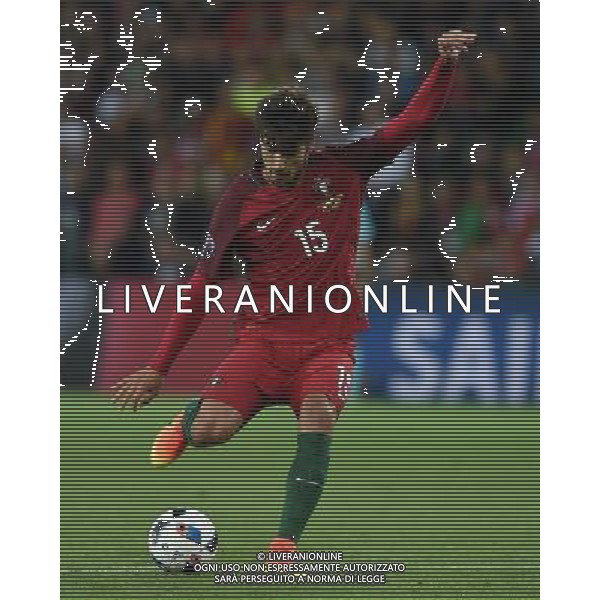 UEFA Francia EURO 2016 Final Tournament Group Stage F Saint-Etienne - 14.06.2016 Portogallo-Islanda Nella Foto:Andre\' Gomes /Ph.Vitez-Ag. Aldo Liverani