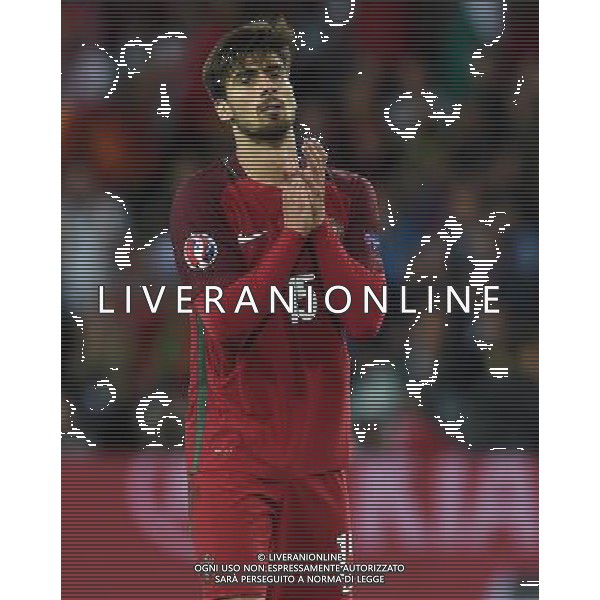 UEFA Francia EURO 2016 Final Tournament Group Stage F Saint-Etienne - 14.06.2016 Portogallo-Islanda Nella Foto:Andre\' Gomes /Ph.Vitez-Ag. Aldo Liverani