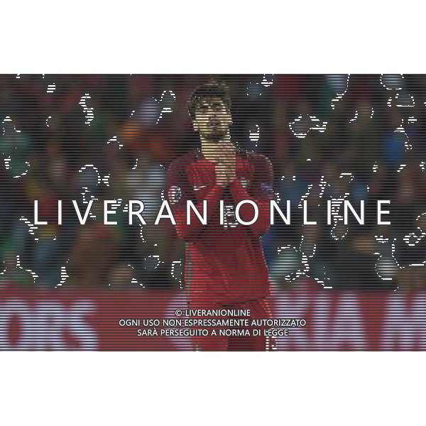 UEFA Francia EURO 2016 Final Tournament Group Stage F Saint-Etienne - 14.06.2016 Portogallo-Islanda Nella Foto:Andre\' Gomes /Ph.Vitez-Ag. Aldo Liverani